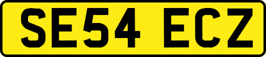 SE54ECZ