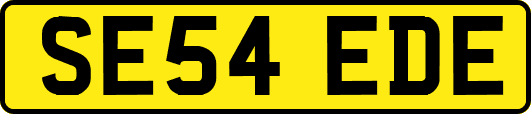 SE54EDE