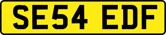 SE54EDF