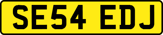 SE54EDJ