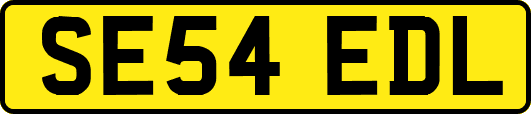SE54EDL