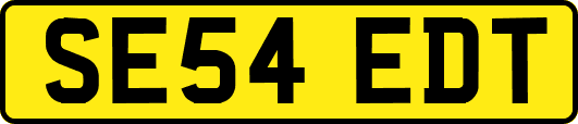 SE54EDT