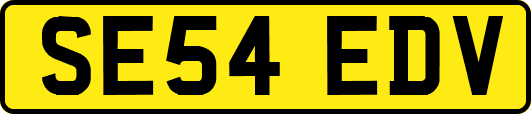 SE54EDV