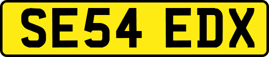 SE54EDX
