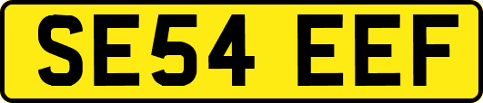 SE54EEF