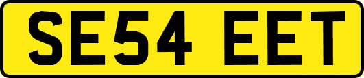 SE54EET
