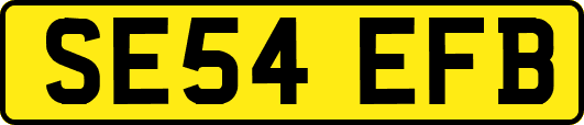 SE54EFB