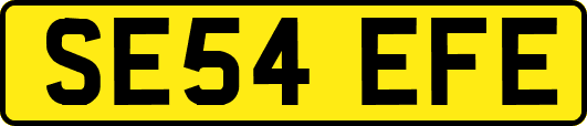SE54EFE