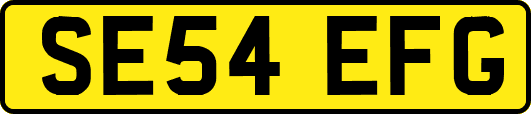 SE54EFG