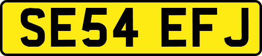 SE54EFJ