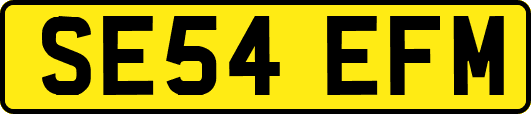 SE54EFM
