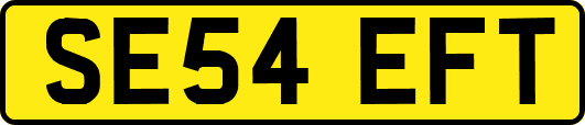 SE54EFT