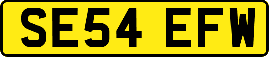 SE54EFW