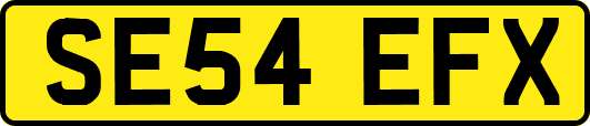 SE54EFX