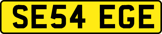 SE54EGE