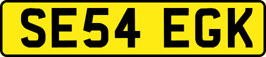 SE54EGK