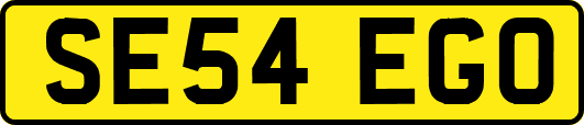SE54EGO