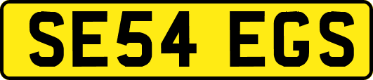 SE54EGS