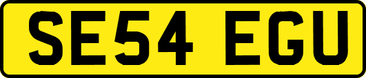SE54EGU