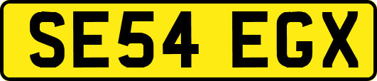SE54EGX