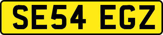 SE54EGZ