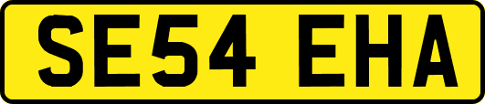 SE54EHA