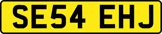 SE54EHJ