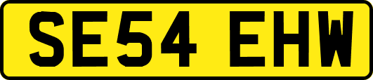SE54EHW