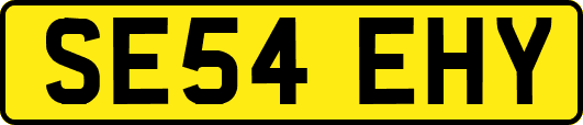 SE54EHY