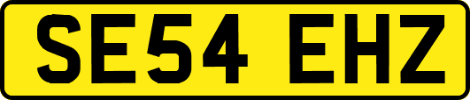 SE54EHZ