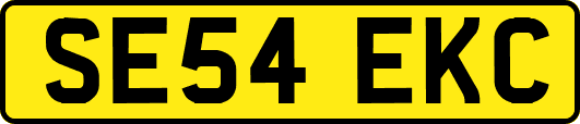 SE54EKC