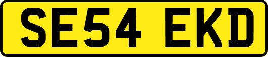 SE54EKD