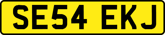 SE54EKJ