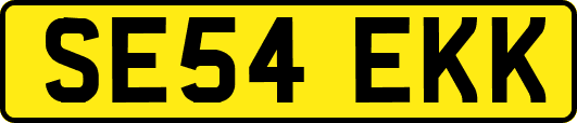 SE54EKK