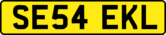 SE54EKL