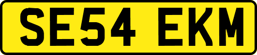 SE54EKM