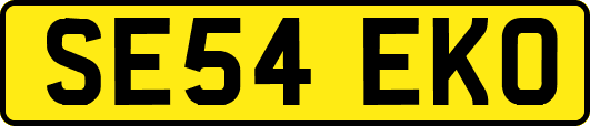 SE54EKO
