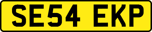 SE54EKP