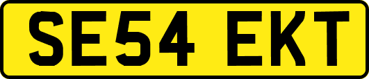 SE54EKT