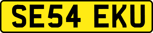 SE54EKU
