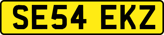 SE54EKZ