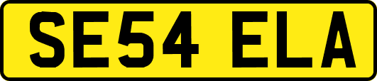 SE54ELA