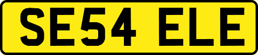 SE54ELE