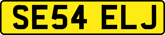 SE54ELJ