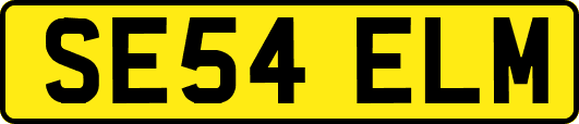 SE54ELM