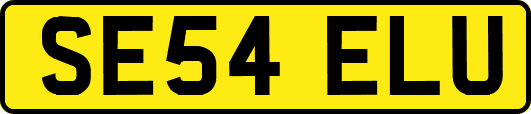 SE54ELU