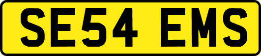 SE54EMS