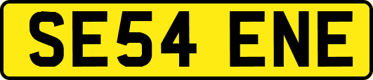 SE54ENE