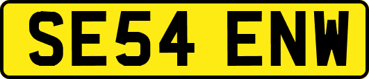 SE54ENW