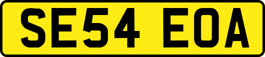 SE54EOA